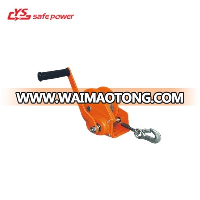 Wire Rope Hand Manual Winch